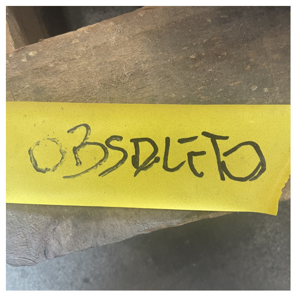 Stål Marine Lokk - Tilgangsluke FE510 UNI5046-1999 600 x 300 mm