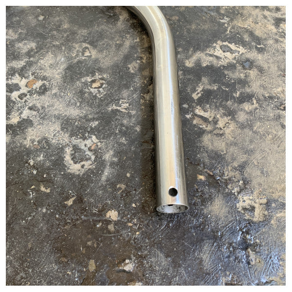 Lewmar 89400027 G-Rail rak klassisk yachtbeslagskena
