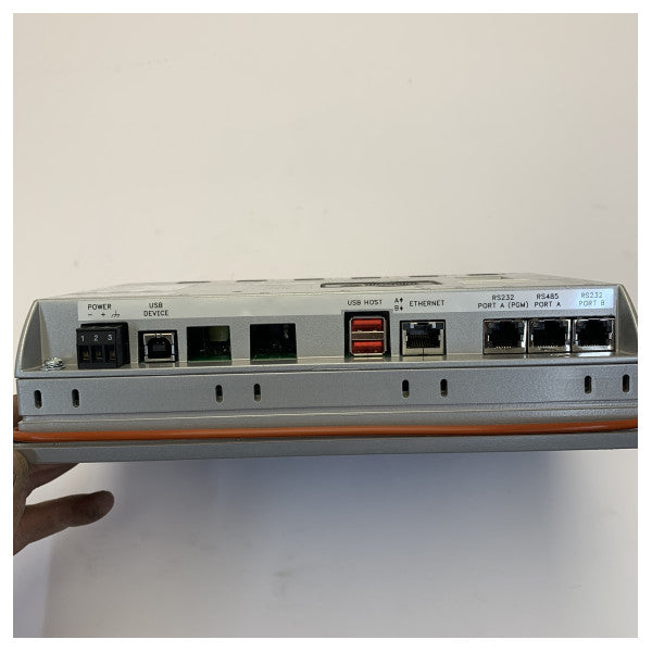 Lewmar Graphite B17944 HMI 9 tommer SGL ETH marine display med enkelt Ethernet B17944