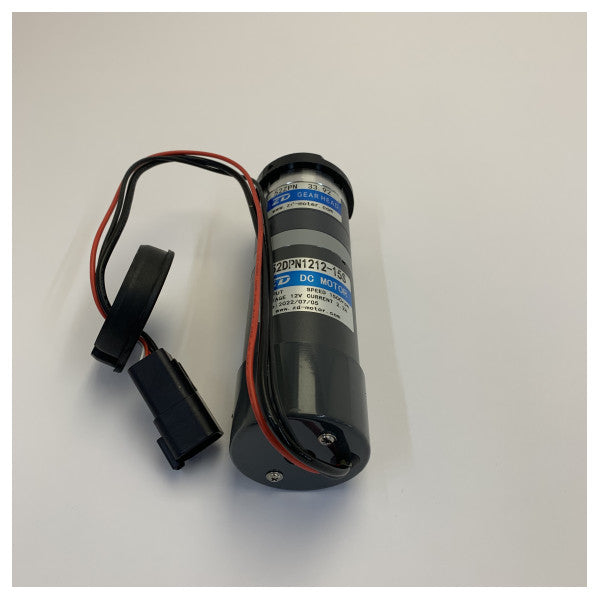 Lewmar B19254 SureShade DC Motor with Gear Head