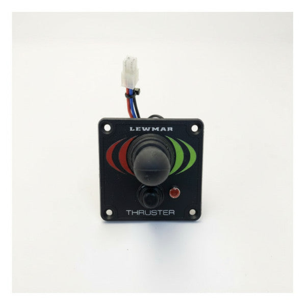 Lewmar 589095 yksinkertainen joystick-ohjauspaneeli thrusterin Negswitchille