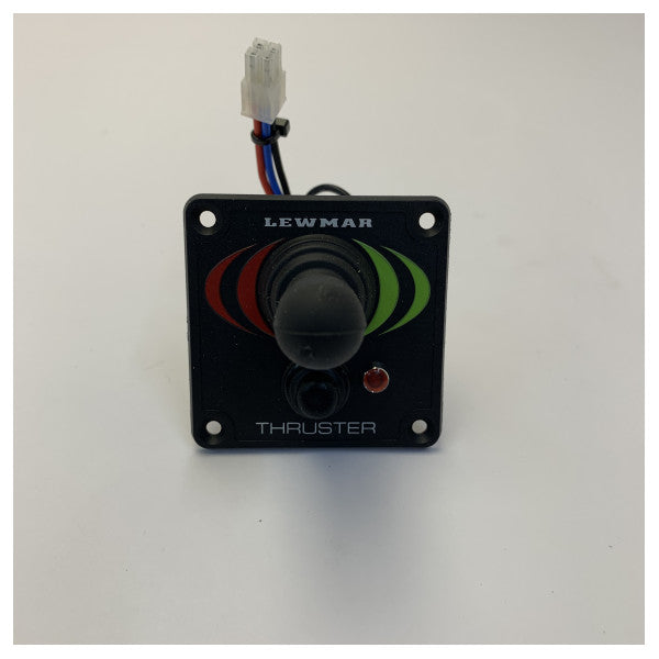 Lewmar 589095 yksinkertainen joystick-ohjauspaneeli thrusterin Negswitchille