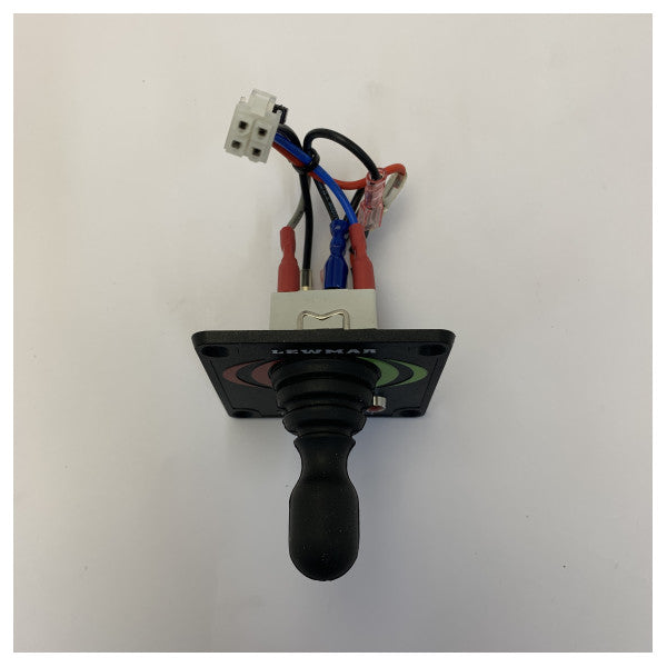 Lewmar 589095 Simple Joystick Control Panel for Thruster Negswitch