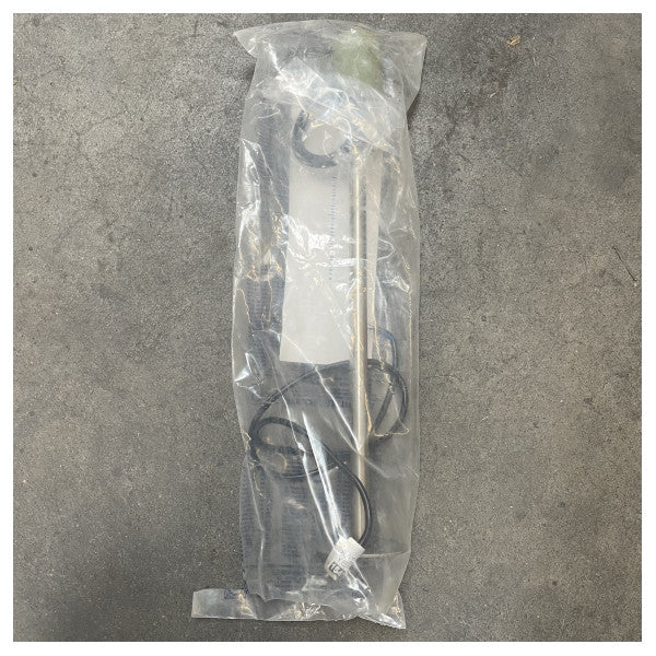 Rustfrit stål STD-type væskeniveausensor 240 - 33 Ohm 12V 40 cm - HPYB001/40cm