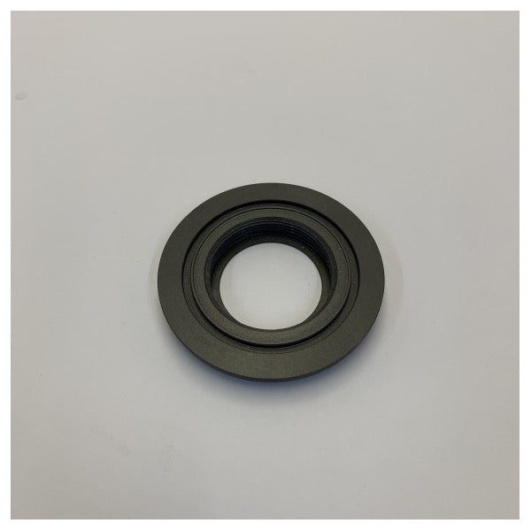 Lewmar 45003000 Astor Top Cap Grey Aluminum 40/50 Hatch Pack