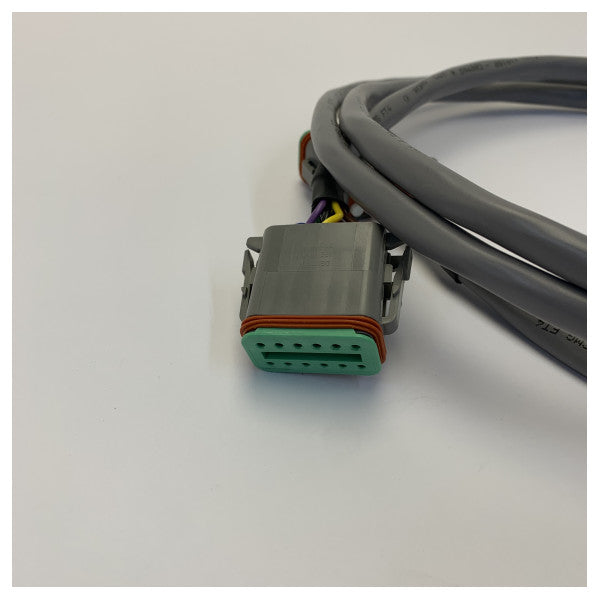 Lewmar 589828 Gen2 RT Motor 2M DT Wiring Loom