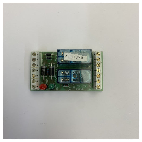 Lewmar B7484 CDR Autoshift PCB 24V DC upravljačka ploča