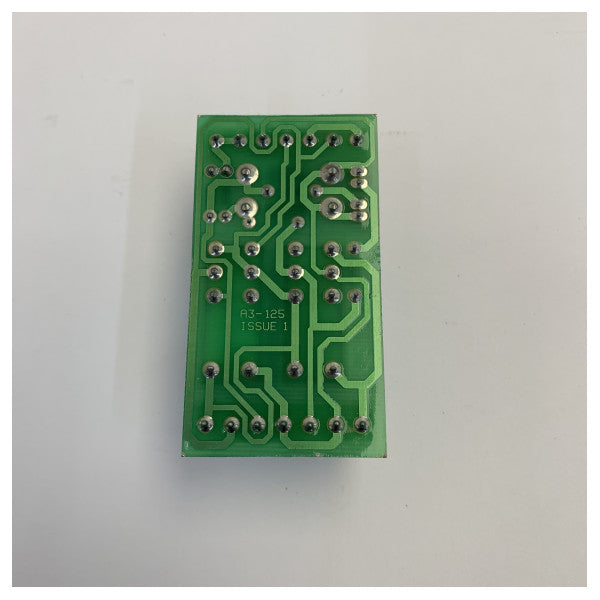 Lewmar B7484 CDR Autoshift PCB placa de control de 24V CC