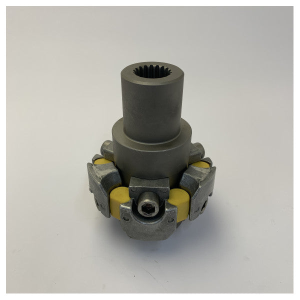 Lewmar Centra Series B 120 Acoplamiento flexible - 58000412