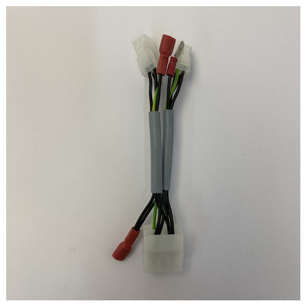 Divisor de cable eléctrico marino Lewmar de 5 conductores en Y - 589076