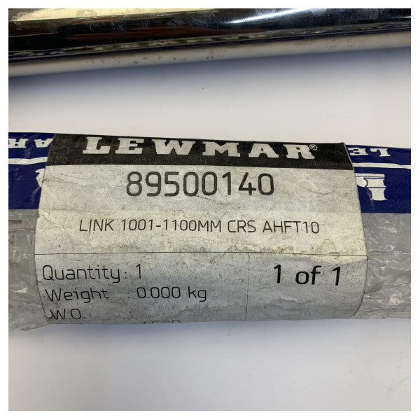Lewmar Adjustable Steering Link Rod 1001-1100mm CRS AHFT10 - 89500140