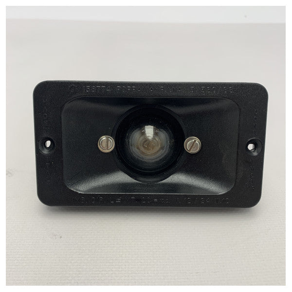 Allpa korvaava valo mustaan perän navigointivaloon 12/24V - 158774