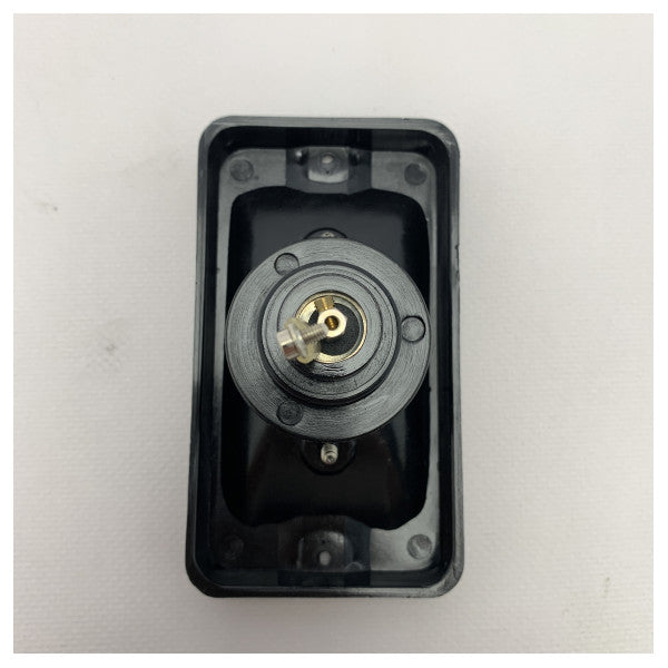 Allpa korvaava valo mustaan perän navigointivaloon 12/24V - 158774