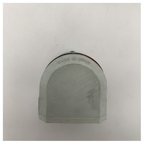 C.S. Milano PUNAINEN | Vihreä yhdistelmänäyttövalo valkoinen 12V - 158797