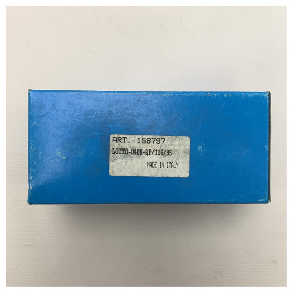 C.S. Milano PUNAINEN | Vihreä yhdistelmänäyttövalo valkoinen 12V - 158797