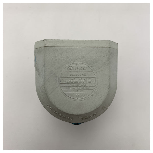 C.S. Milano PUNAINEN | Vihreä yhdistelmänäyttövalo valkoinen 12V - 158797