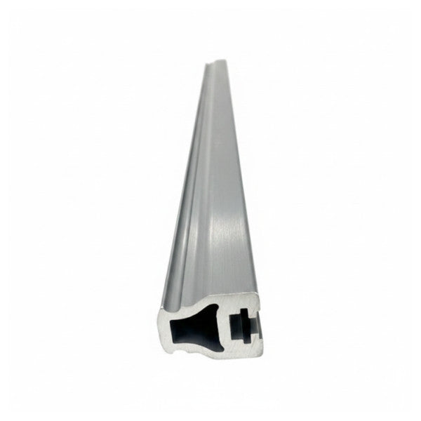 Lewmar 291615188 SZ1 HDBM Rail 1,8 m pour poutre robuste