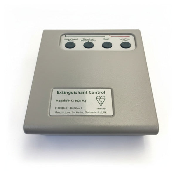 FirePro FPK11031M2 Marine brandslukningskontrolpanel