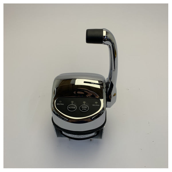 Glendinning Smart Actuator II Single Inboard 12V Engine Control System - SA2-1E-