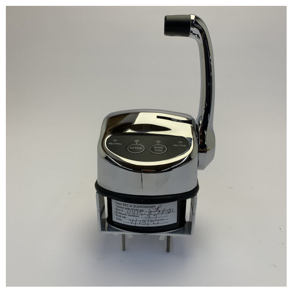 Glendinning Smart Actuator II Single Inboard 12V Engine Control System - SA2-1E-