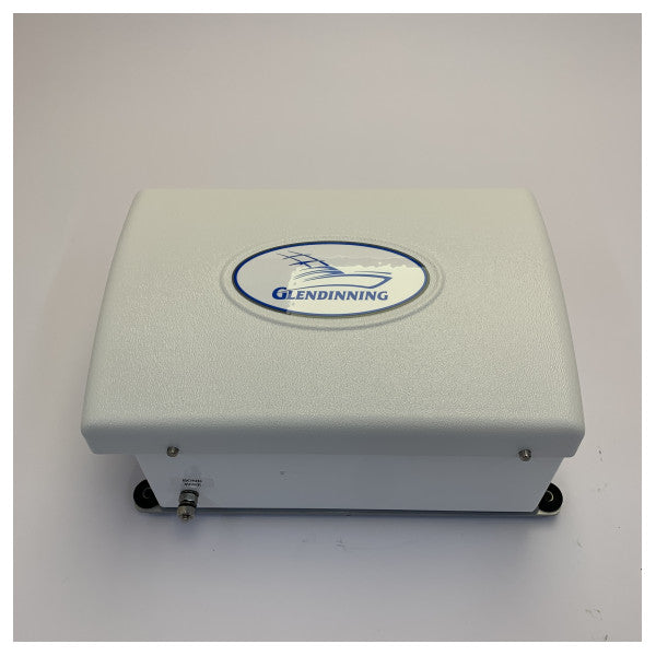 Glendinning SA2 Smart Actuator Single Outboard 12V Control System - SA2-1E-OBSD1