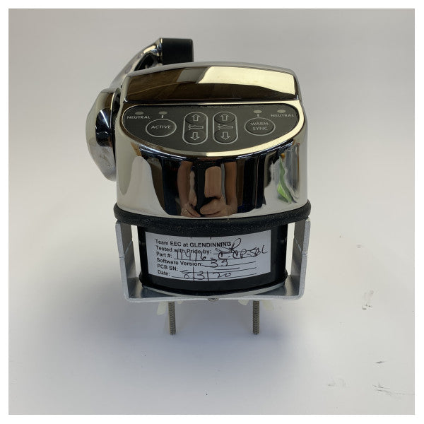 Glendinning SA2 Smart Actuator Single Outboard 12V Control System - SA2-1E-OBSD1