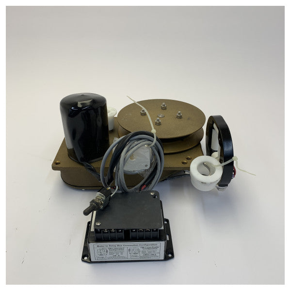 Glendinning Cablemaster CM-7 24/32V marint kabelhåndteringssystem til strøm