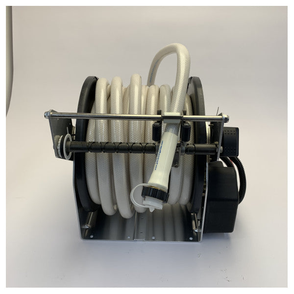 Glendinning Hosemaster LW 12V elektrisk vandslangeopruller 22,5 m 75 ft
