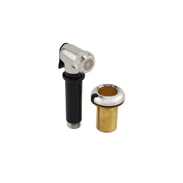 Glendinning 99582-DK Chrome bruserdyse & gennem-skrogsfitting