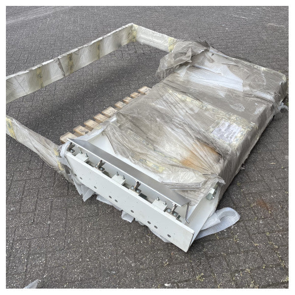 Lambo Door WT Sliding SX 2000x900 Marine Sliding Door for Ships and Yachts