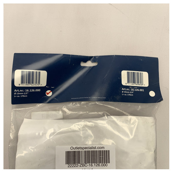 Ręczny wąż do pompowania i napełniania Talamex - 16 126 000