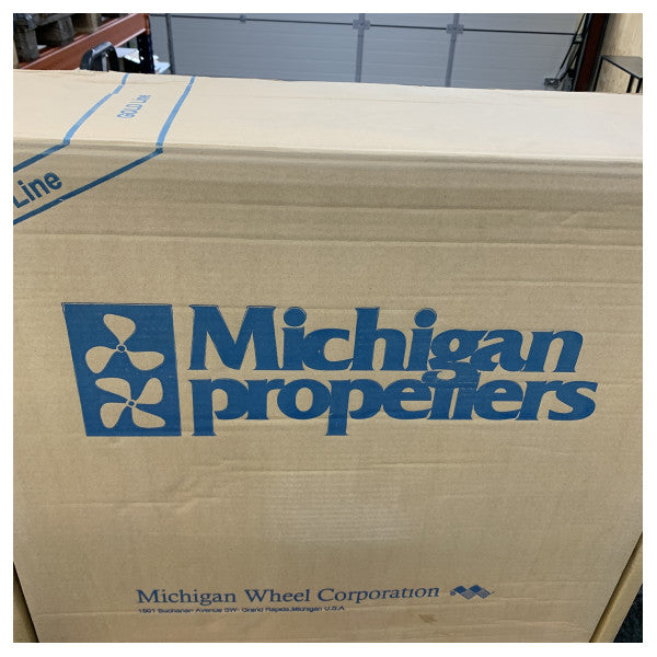 Michigan Propellers propellur tar-ram 3 xafra GL352 24x20 RH 40 - 668390
