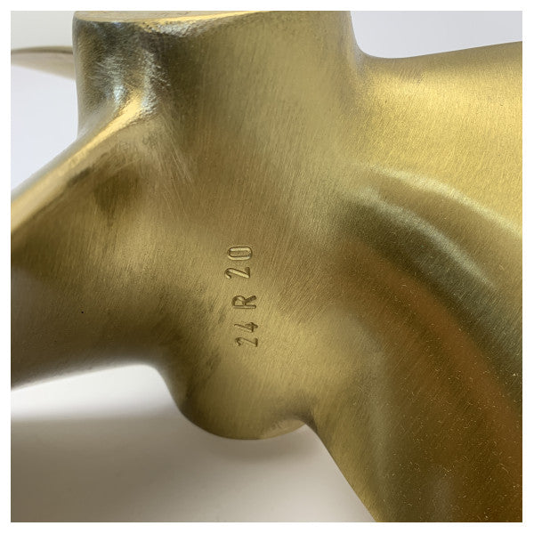 Michigan Propellers propellur tar-ram 3 xafra GL352 24x20 RH 40 - 668390