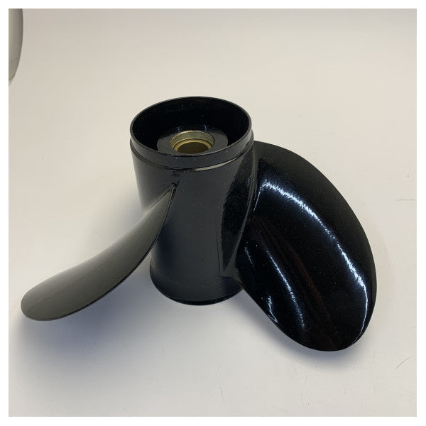 Michigan Match 3-bladet aluminium cupped propel 14x21 RH 061032