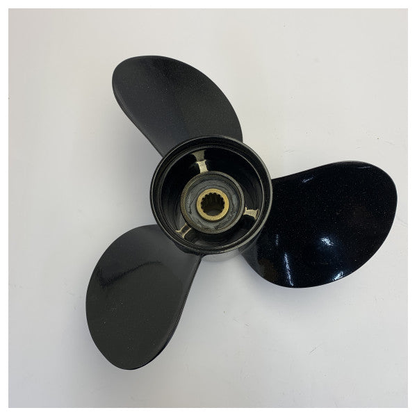 Michigan Match 3-bladet aluminium cupped propel 14x21 RH 061032