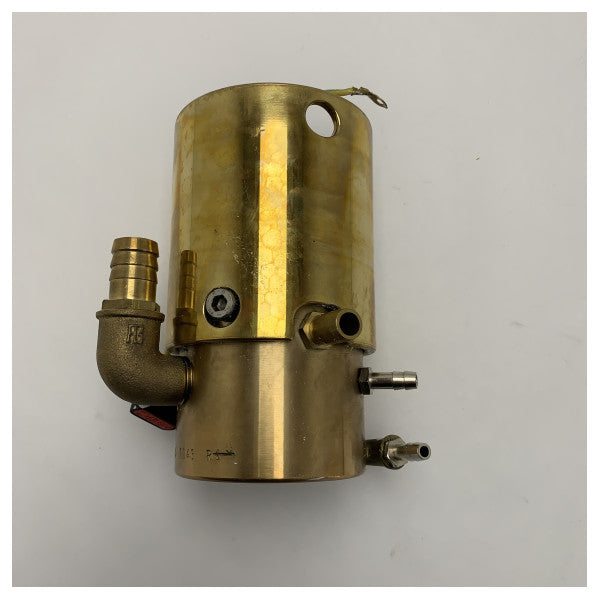 Ensemble de joints d'étanchéité de 45 mm lubrifié à l'huile hydraulique pour applications maritimes - Laiton durable