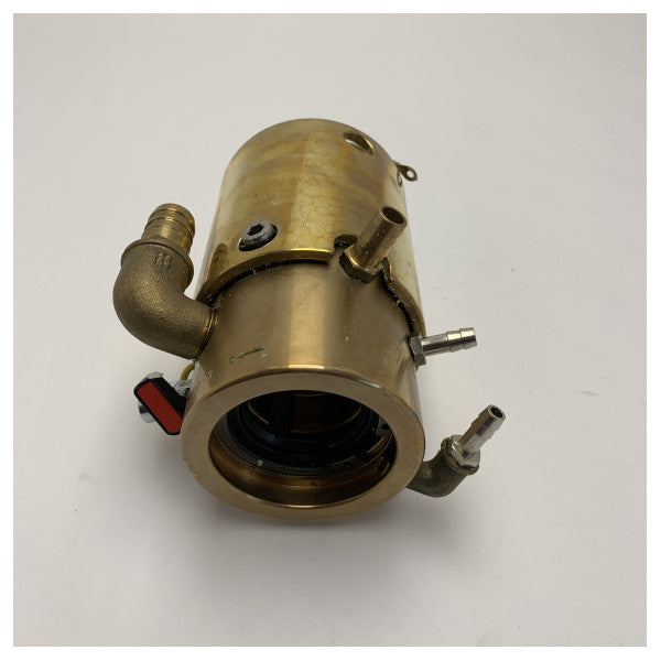 Ensemble de joints d'étanchéité de 45 mm lubrifié à l'huile hydraulique pour applications maritimes - Laiton durable