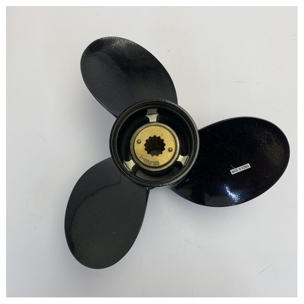 Michigan Match 3-Blatt-Aluminiumpropeller 10 7/8 x 11 RH - 31053
