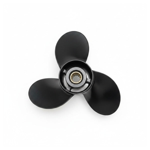 Michigan Match 3-Blatt-Aluminium-Propeller 10 5/8 x 12 RH - 31074