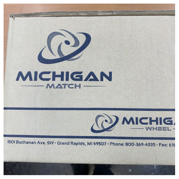 Michigan Match 3-Blatt-Aluminium-Propeller 10 5/8 x 12 RH - 31074