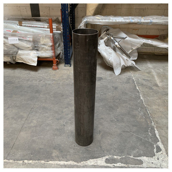 ALLPA Steel Bow Screw Tunnel D160 X L980 mm