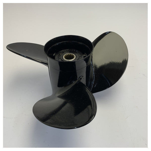 Hélice marítima de alumínio Michigan Match 3 pás 15 1/2 x 15 RH - 11006