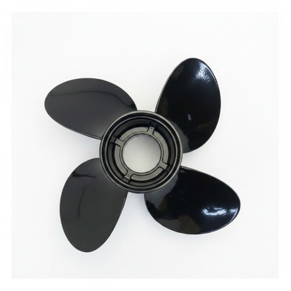 Michigan Vortex 4-blads aluminiumpropell 12 1/2 x 19 RH - 941419