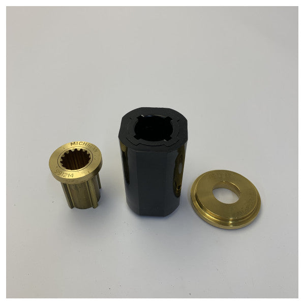 Michigan MW-209 Propeller Hub Kit F1 Series Octagonal Bushing Kit