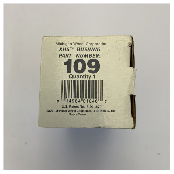 Michigan MW-209 Propeller Hub Kit F1 Series Octagonal Bushing Kit