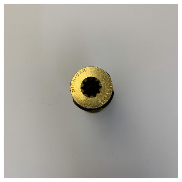 Michigan Wheel XHS-Propellernaben-Kit für Mercury 18–25 PS - 99128