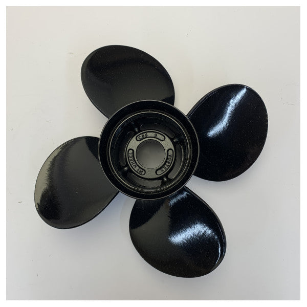Michigan Vortex 4-Blatt-Aluminiumpropeller 11 1/2 x 9 RH - 992402
