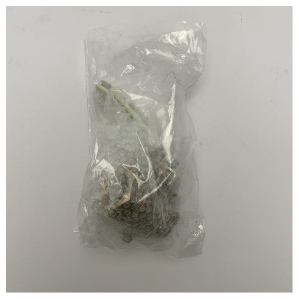 Valvola di chiusura in bronzo Groco da 1 1/4 di pollice - 163024