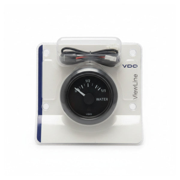 VDO Marine Gauge A2C59514082-1 with Wiring Harness