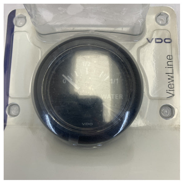 VDO Marine Gauge A2C59514082-1 with Wiring Harness